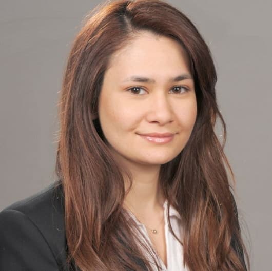 Psychologist Gözde Yazıcı