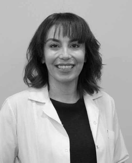 Specialist Dr. Ayşenur Parlak