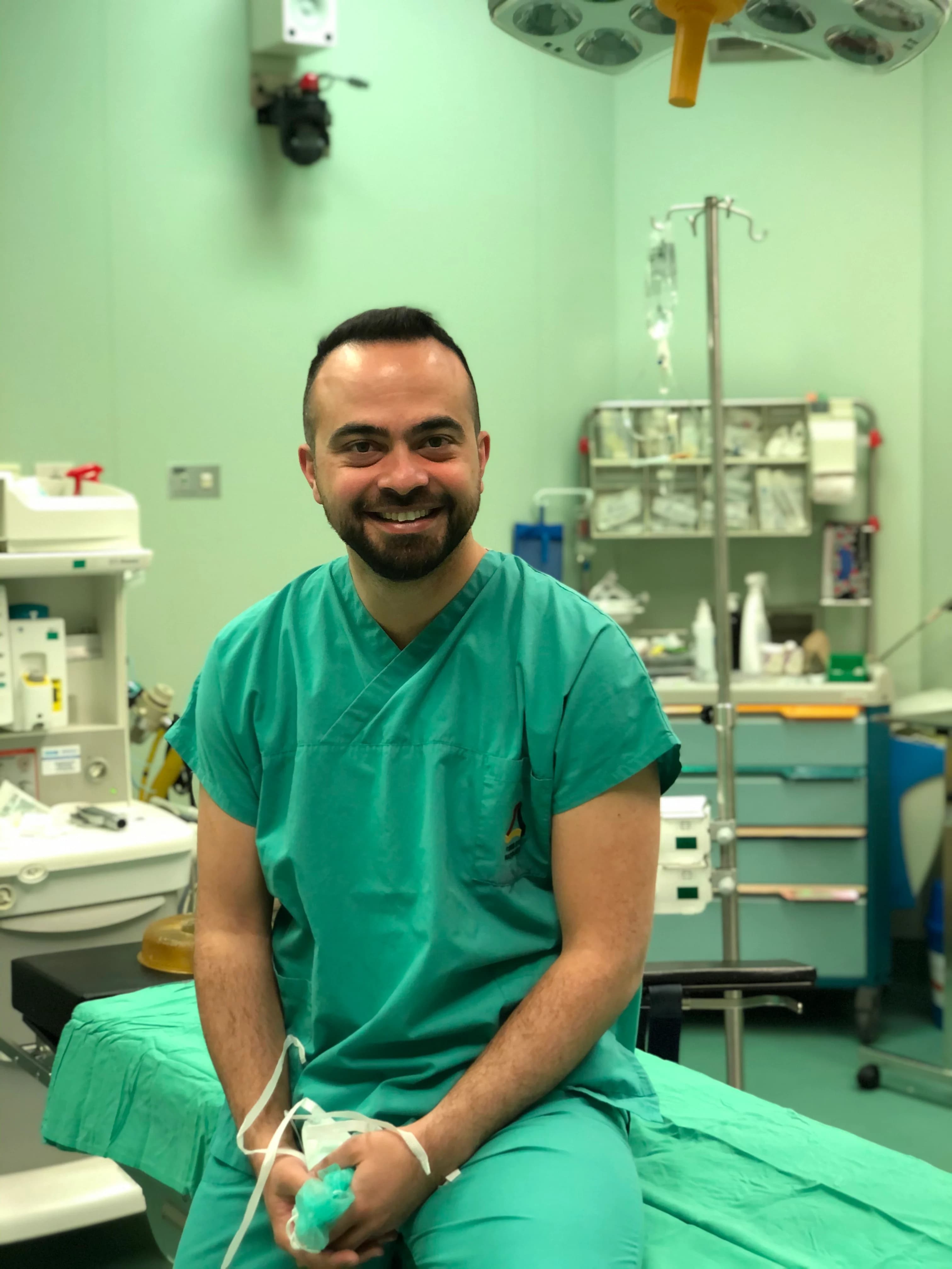 Prof. Özgür Kan Fotoğraf 6