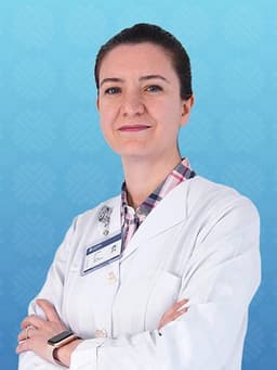 Dr. Yeliz Öz