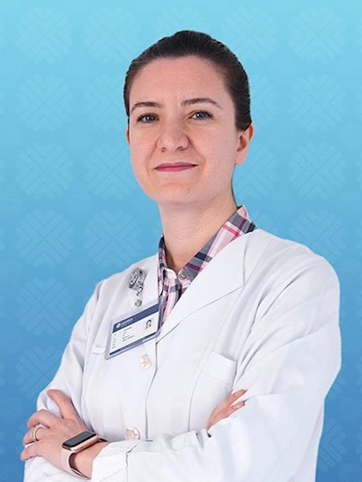 Dr. Yeliz Öz
