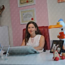 Specialist Dr. Ayşe Zengin Turan