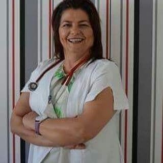 Specialist Dr. Naciye Möhür