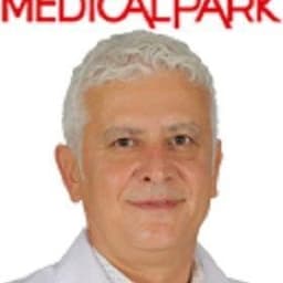 Surgeon Erol Gilim