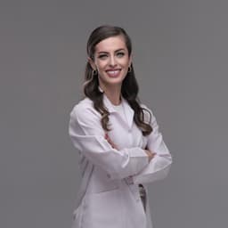 Physiotherapist Tuba Küçükarslan
