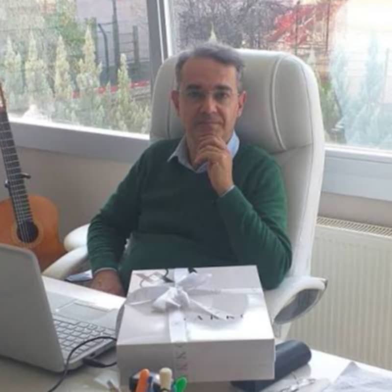 Assoc. Prof. Mahmut Ferda Şenel