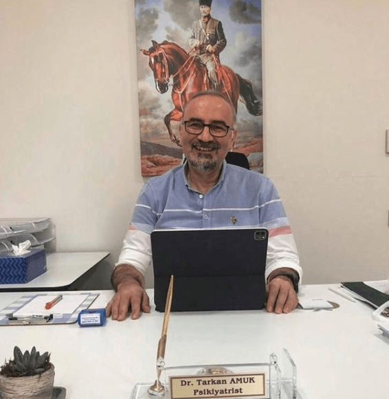 Uzm. Dr. Tarkan Amuk Fotoğraf 3