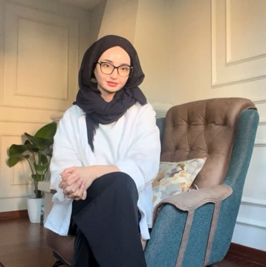 Psychologist Zeynep Ceyhan