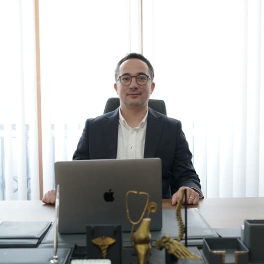 Specialist Dr. Ufuk Değirmenci