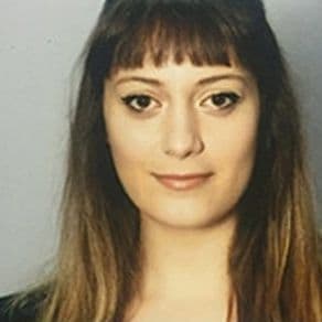 Psychologist Zeynep Balkız
