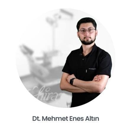 Dentist Mehmet Enes Altın