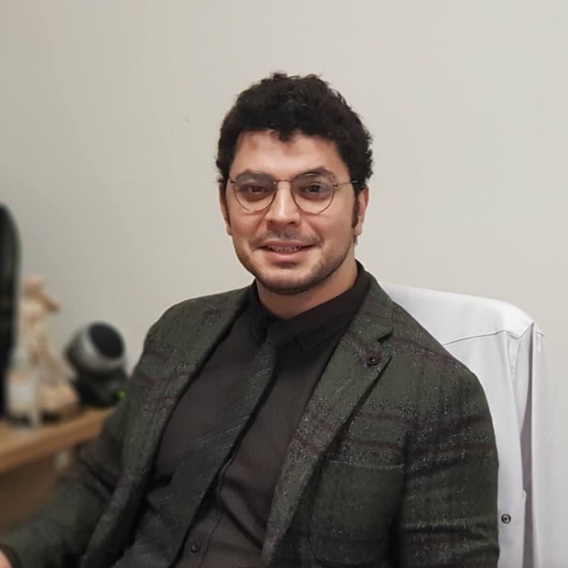 Specialist Dr. Davut Ocak