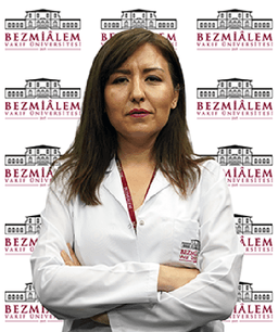 Surgeon Melda Kuyucu