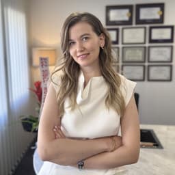 Psychologist Birsu Barış