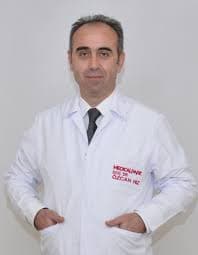 Assoc. Prof. Özcan Hız