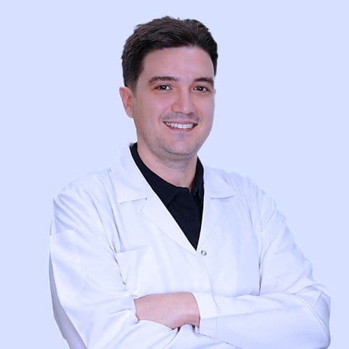 Surgeon İhsan Ceceli