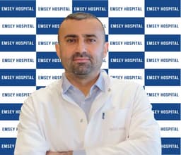 Surgeon Erdal Uzuner