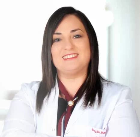 Assoc. Prof. Burcu Kısa
