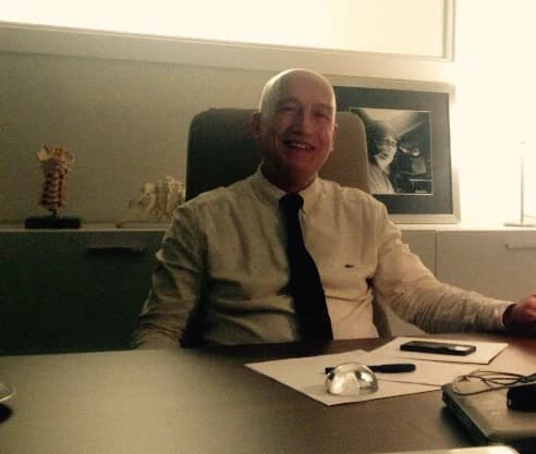 Prof. Semih Keskil Fotoğraf 2