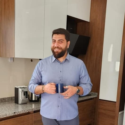Psychologist Muhammed Cihad Erdem