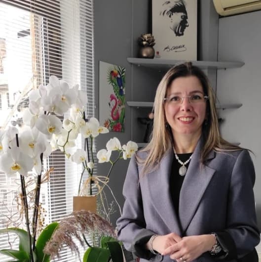 Dr. Meliha Kaya Rmouch