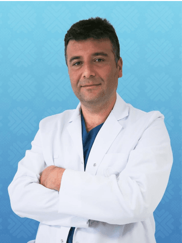Assoc. Prof. Mehmet Büyüktiryaki