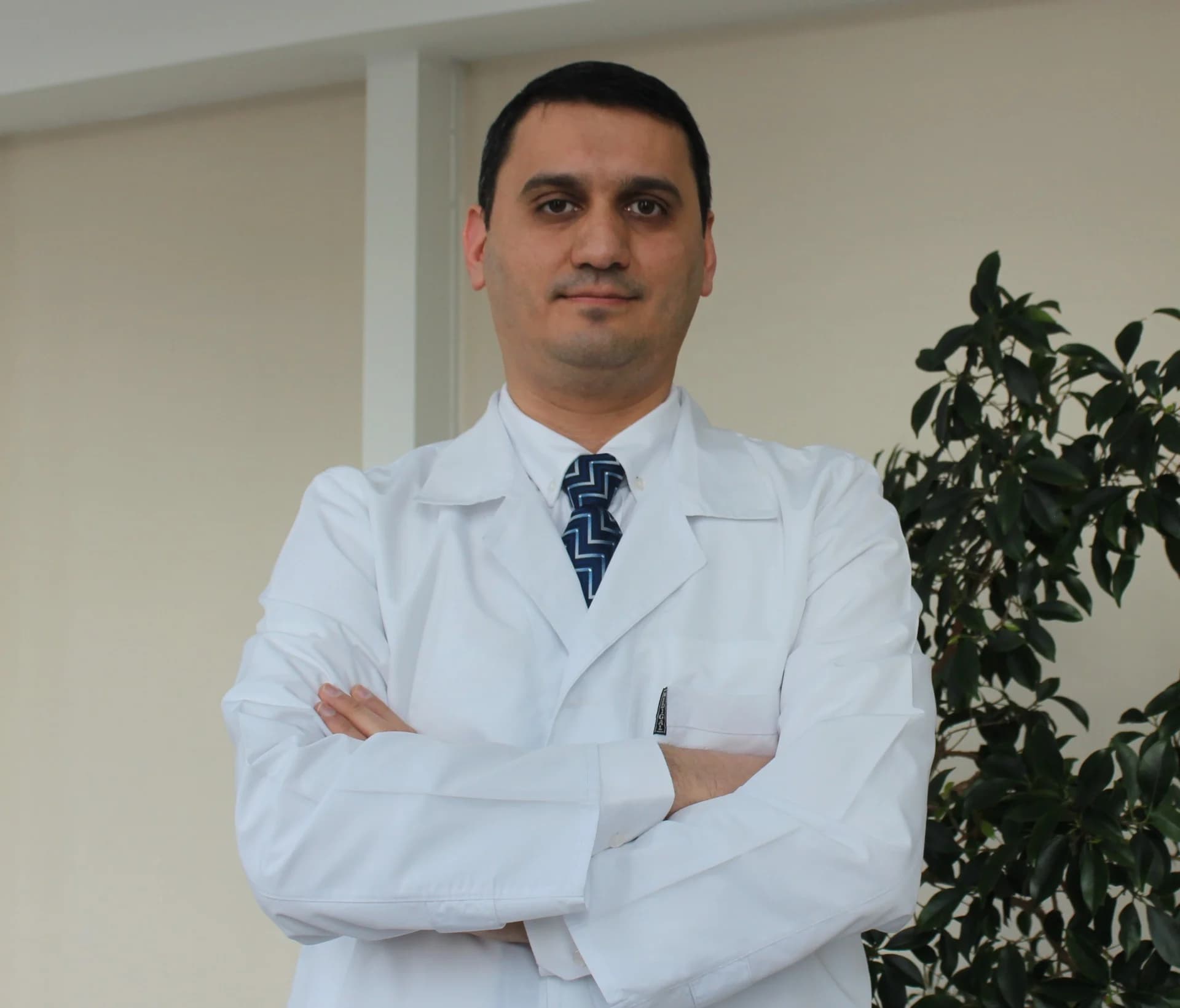 Doç. Dr. Dostalı Aliyev