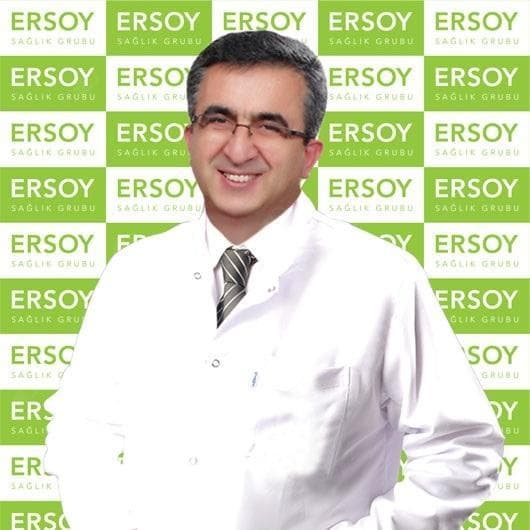 Surgeon Ali Kadayıfçı