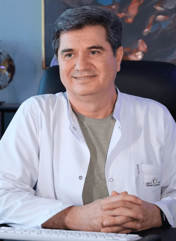 Prof. Dr. Hilmi Cevdet ALTINYAZAR