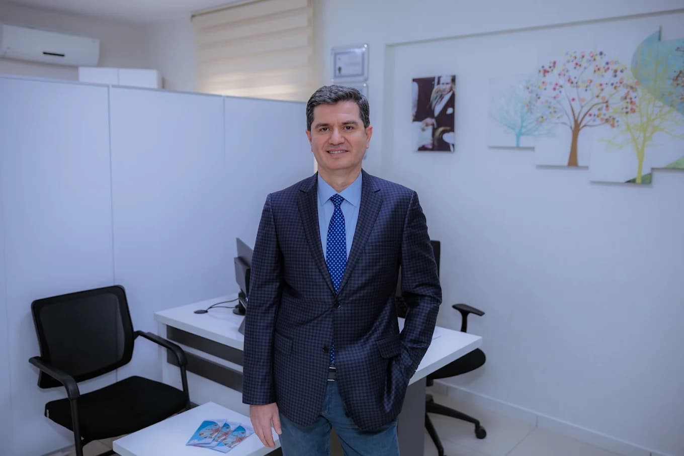 Prof. Dr. Hilmi Cevdet Altınyazar Fotoğraf 2