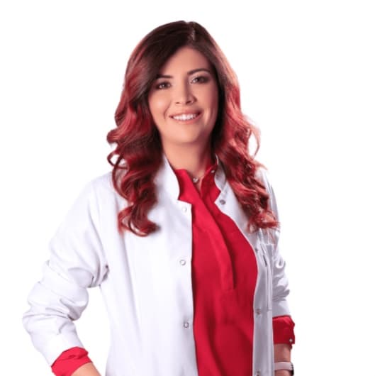 Surgeon Alev Ö. Özdemir Karabağ