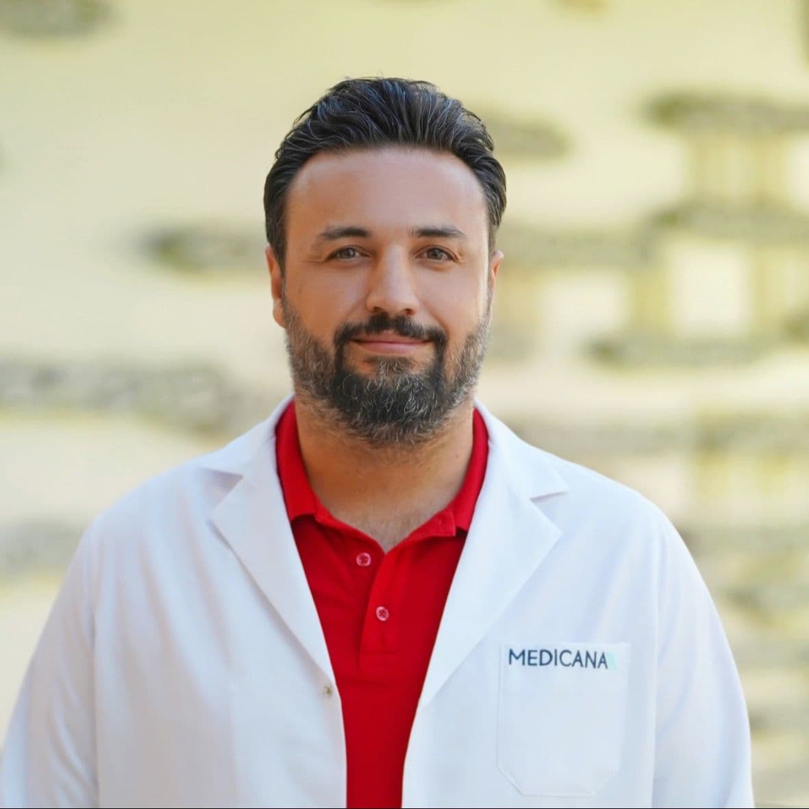 Uzm. Dr. Hayrettin Zerdali