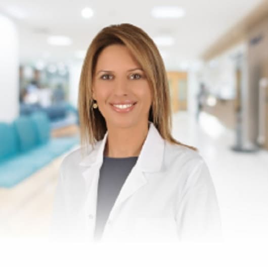 Surgeon Alev Uygun