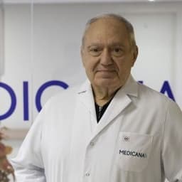 Surgeon Cevdet Caner