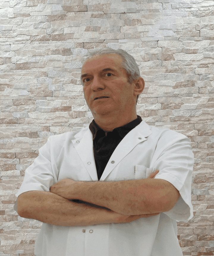 Dt. Ali Yeşildal
