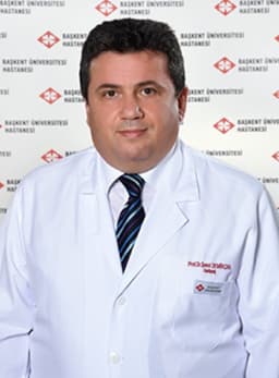 Prof. Dr. Şenol Demircan