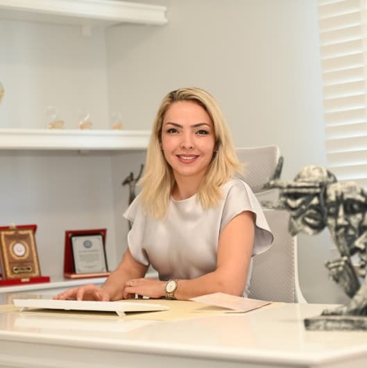 Uzm. Dr. Fatma Kübra Karaosmanoğlu