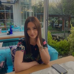 Psychologist Aleyna Ezgi Özgen Erdoğan