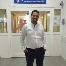 Doç. Dr. Mehmet Oğuzhan Kılınçel