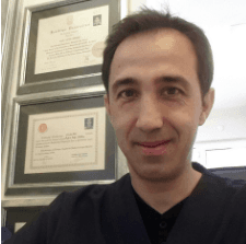 Dentist Aykın Zafer Odabaşı