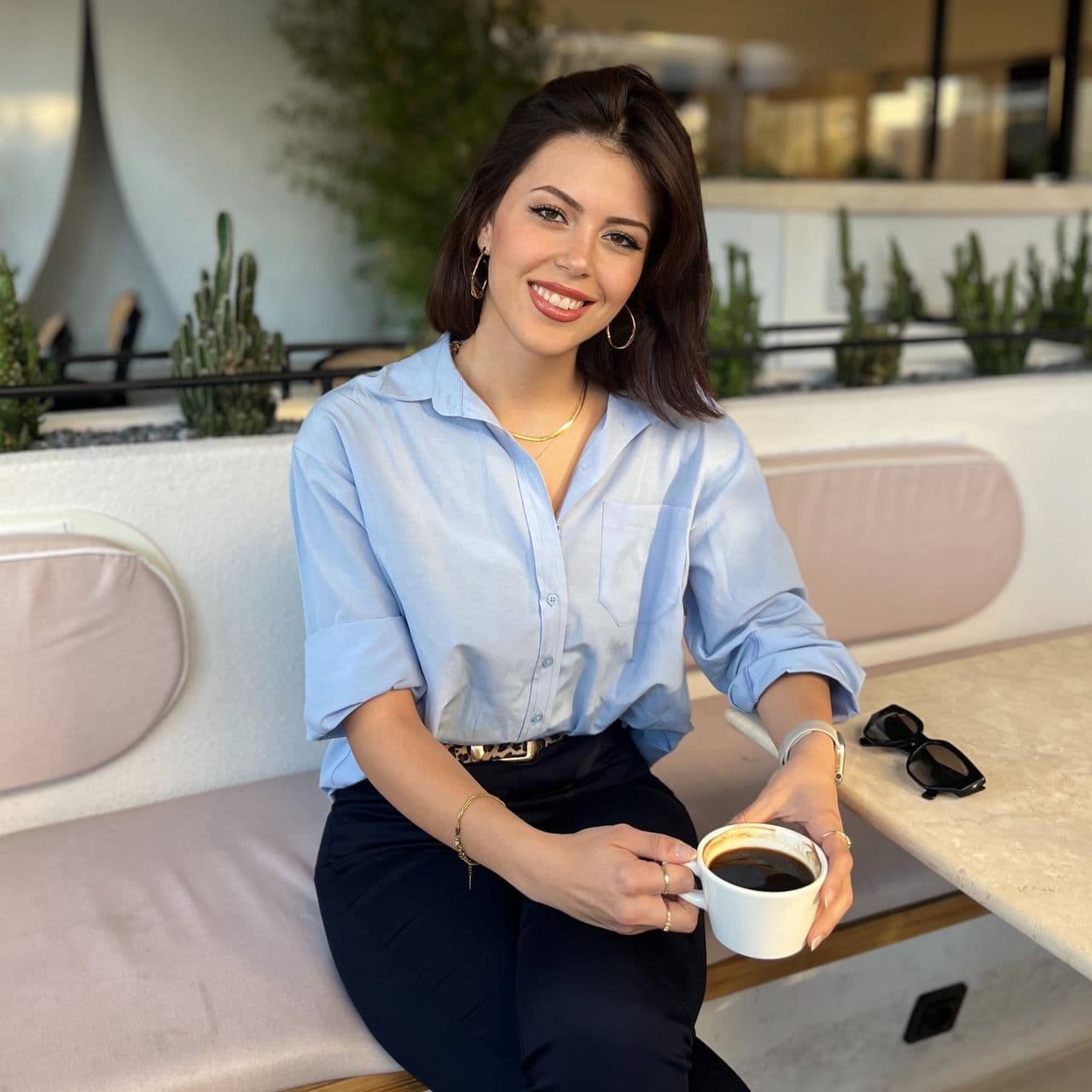 SLT Nisa Tuana Özer
