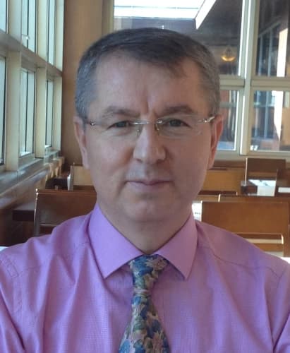 Prof. Dr. Faruk Öztürk Fotoğraf 2