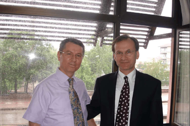 Prof. Dr. Faruk Öztürk Fotoğraf 6