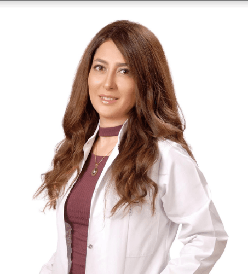 GP Sogol Nasrollahzadeh