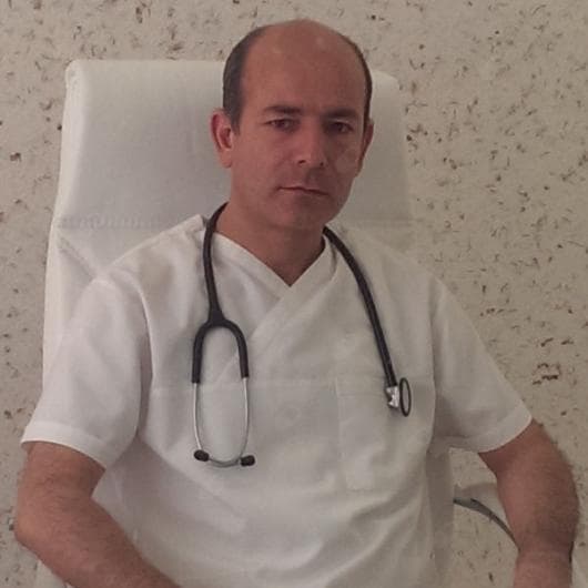 GP İbrahim Halil Seysenbek