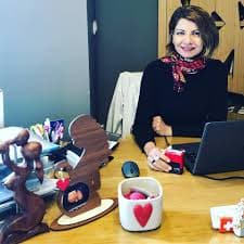 Surgeon Sinem Albayrak Kaya