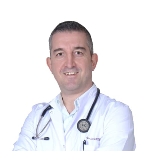 Specialist Dr. Halil Eşenli