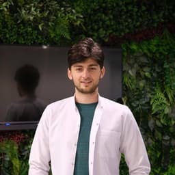 Dentist Yusuf Akpınar