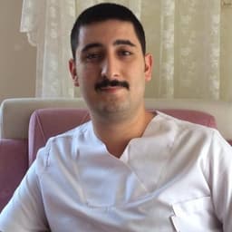 Dentist Erşah Dulkadiroğlu