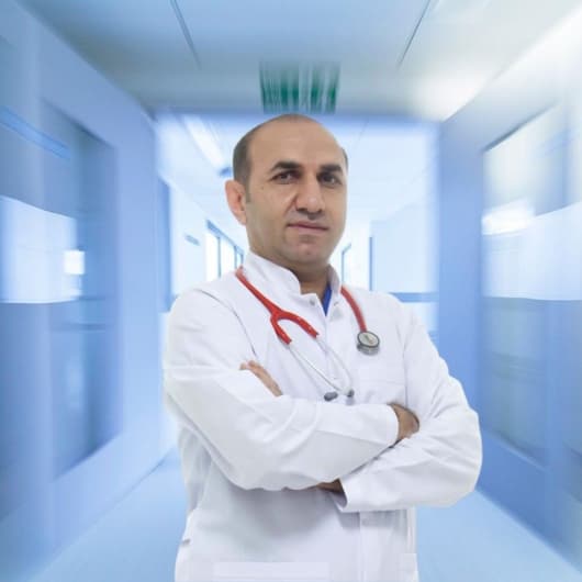 Uzm. Dr. Bekir Atçı